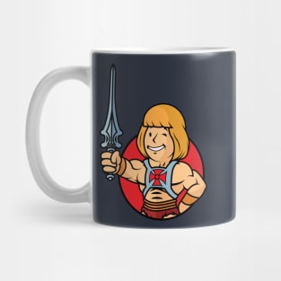 Vault-Man Mug